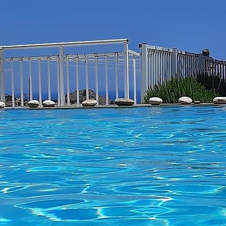 Villa Selene Архангелос Экстерьер фото