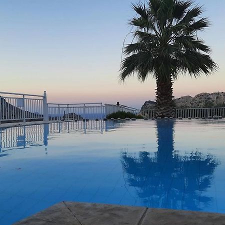 Villa Selene Архангелос Экстерьер фото